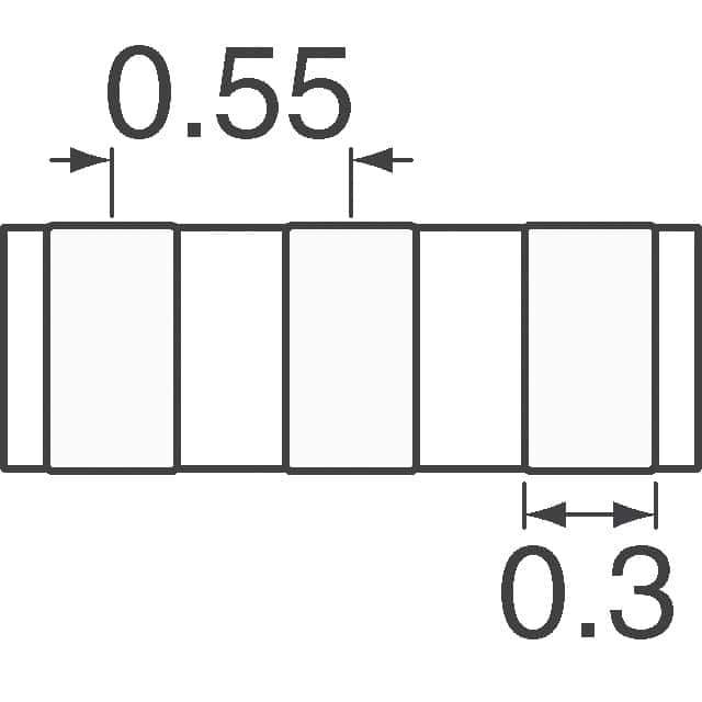 DEA162500LT-1217A1 TDK Corporation  HF-Filter